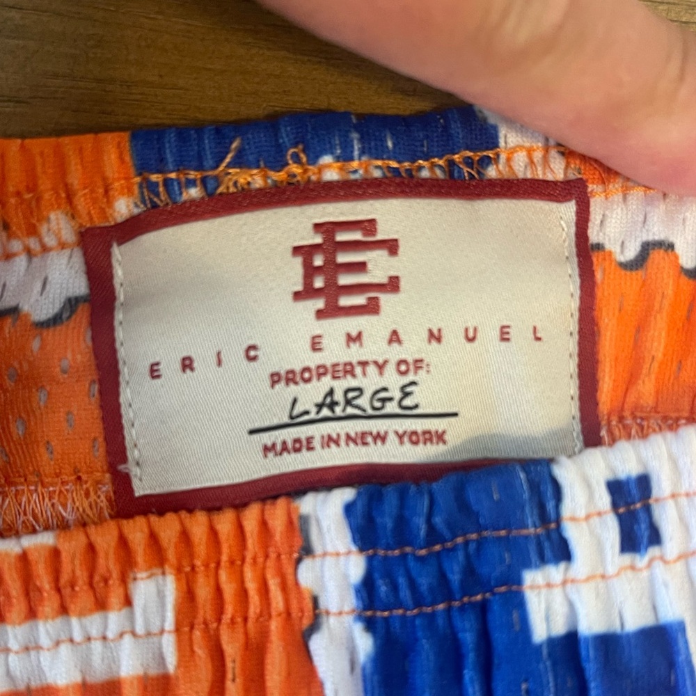 Eric Emanuel Ee Basic Stamp Short Size Large - image 3